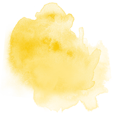 Yellow Watercolor Stain